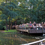 Parc du Tiergarten à Berlin : Balade romantique en centre ville