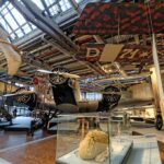 Musées des technologies, trains et véhicules de Berlin [Kreuzberg]