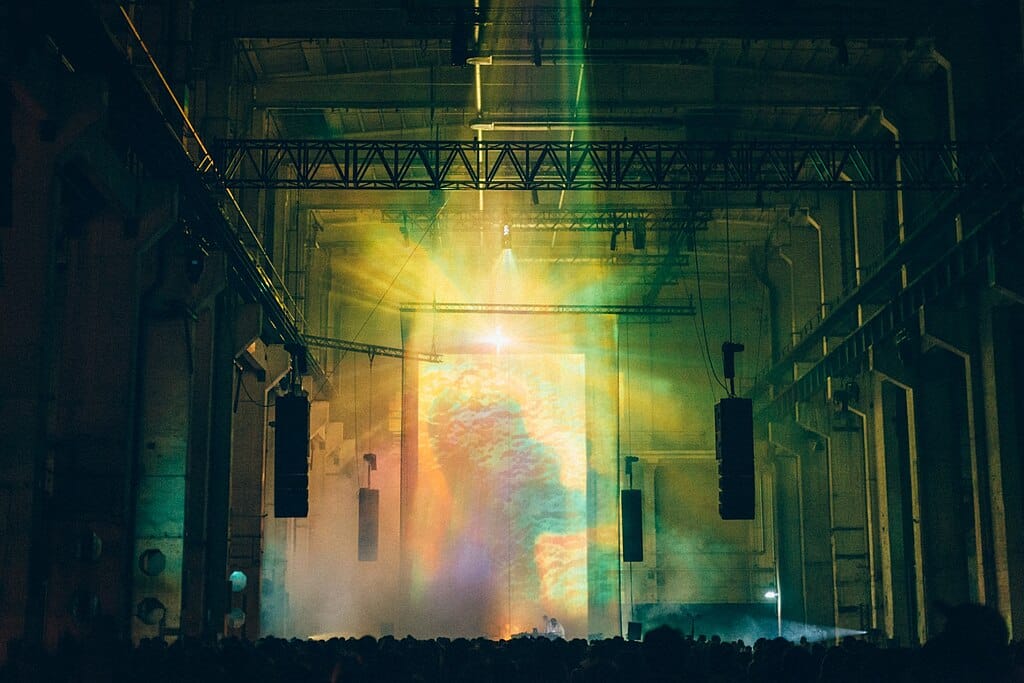 Festival Atonal à Berlin - Photo de Berlin Atonal - Licence ccbysa40