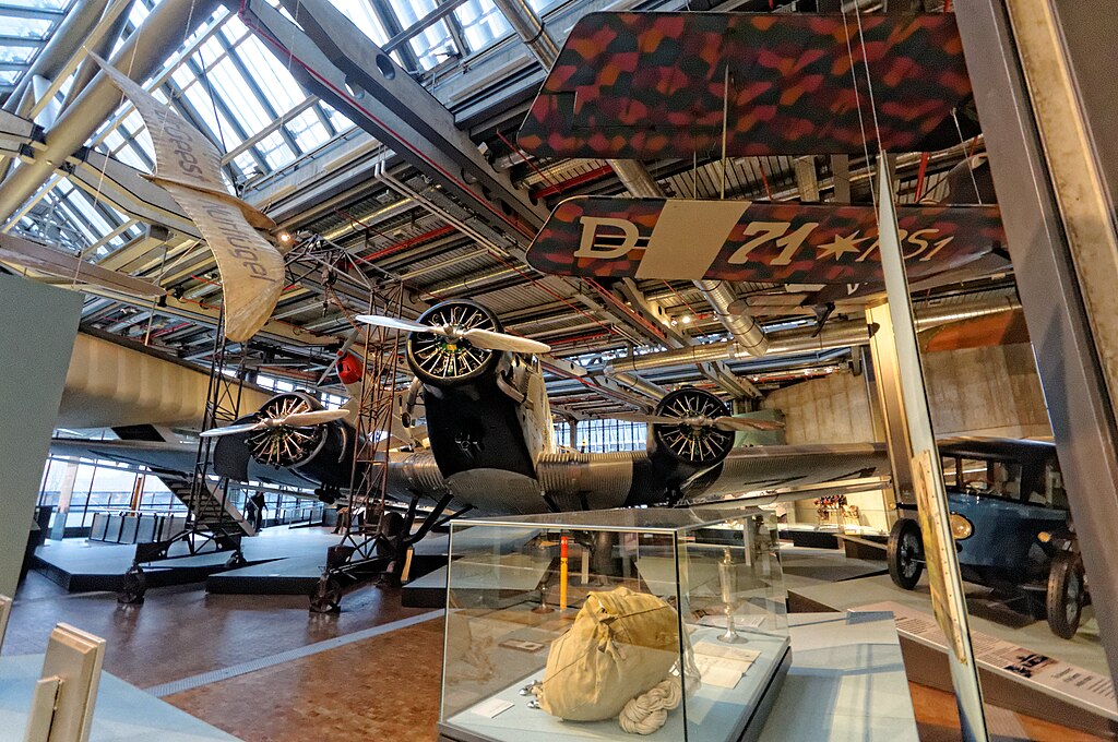 Musée des techniques de Berlin dans le quartier de Kreuzberg – © Foto: Ra Boe / Wikipedia / Lizenz: Creative Commons CC-by-sa-3.0 de