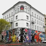 Urban nation, musée de street art à Berlin : gratuit !