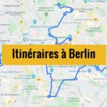 Itinéraires à Berlin en 2, 3 jours : Parcours à pied en 27 étapes