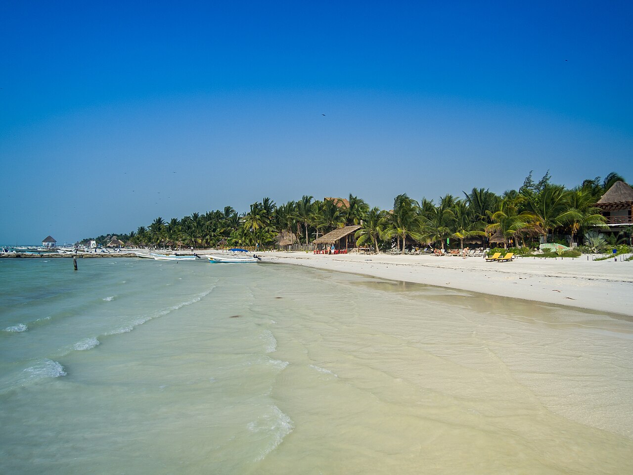 Lire la suite à propos de l’article Quelles activités faire au Yucatán au Mexique ?