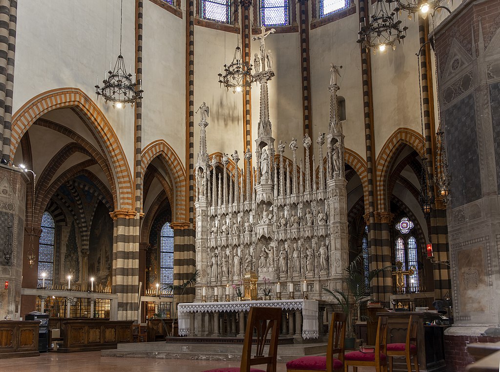 Eglise San Francesco - Photo de Fabrizio Garrisi - Licence ccbysa 4.0