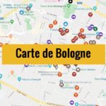 Carte de Bologne (Italie) : Plan détaillé gratuit et en français à télécharger