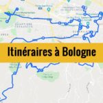 Itinéraires à Bologne en 2, 3 jours : Parcours à pied en 25 étapes