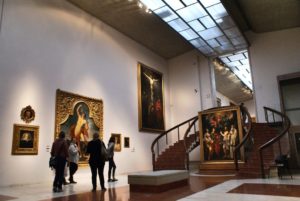 Pinacothèque de Bologne, chouette musée des Beaux Arts !