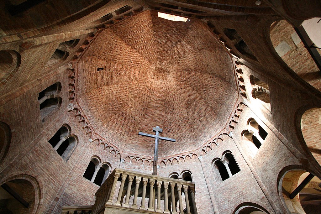 Eglise Santo Sepolcro - Photo de Carlo Pelagalli -Licence ccbysa 3.0