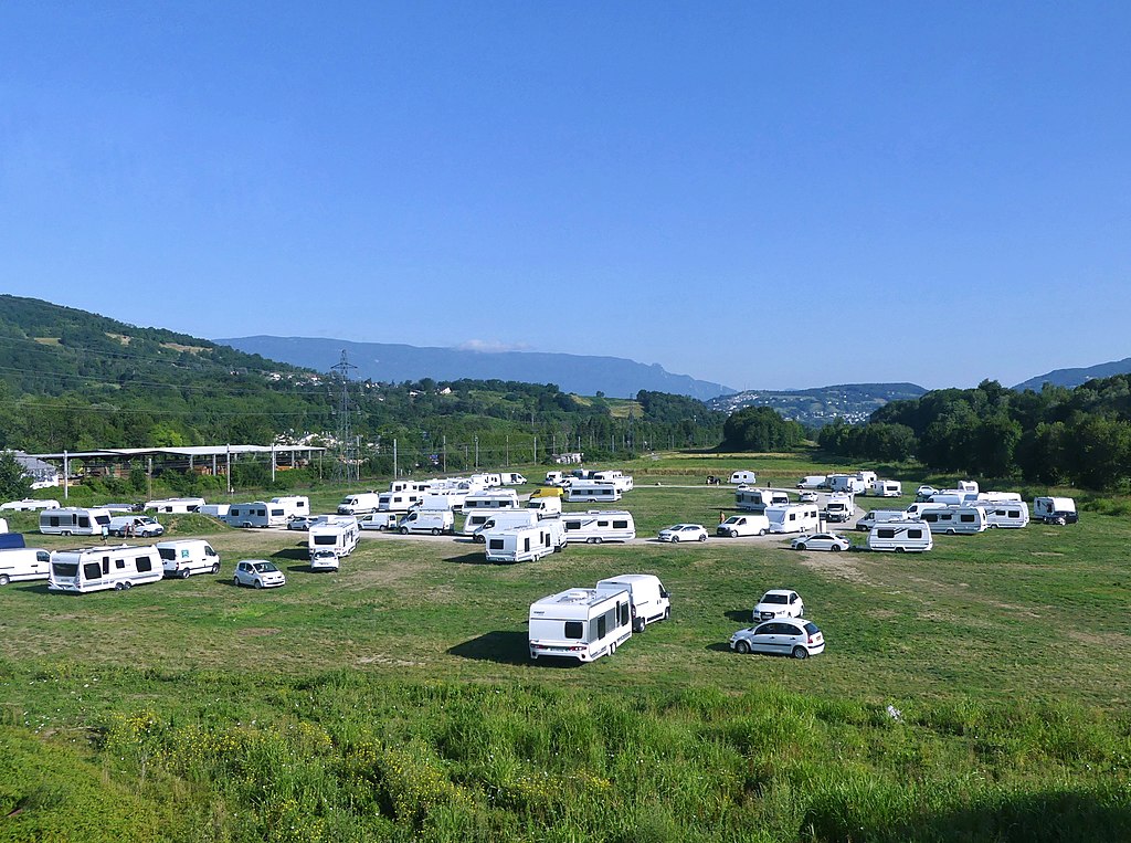 You are currently viewing Comment être un bon voisin en camping-car ?