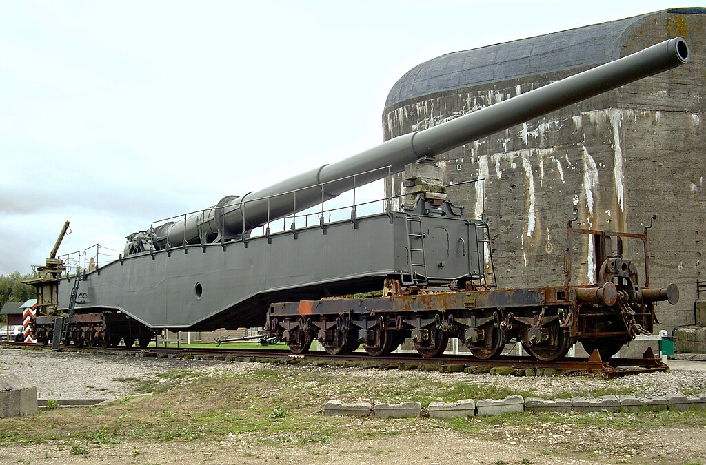 Musée du Mur de l'Atlantique à Audinghen - Photo de The Shadock.