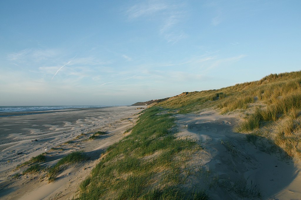 Dunes d'Ecault -Photo de Joel Herbez - Licence ccbysa 4.0