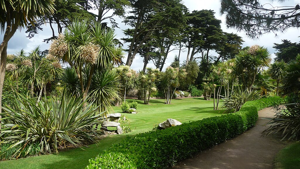 Jardin Georges Delaselle - Photo de Moreau.henri - Licence ccbysa 3.0