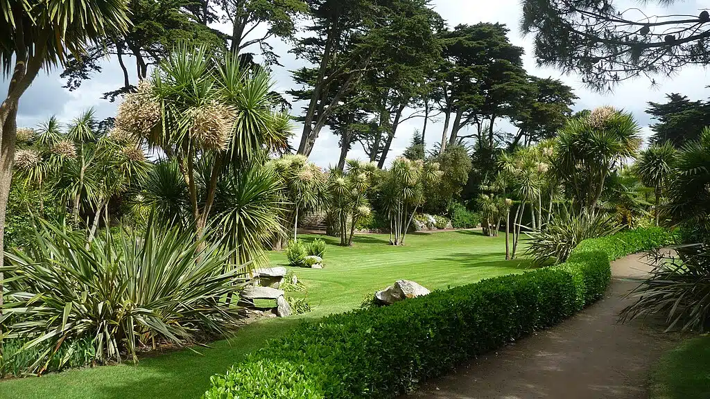 Jardin Georges Delaselle - Photo de Moreau.henri - Licence ccbysa 3.0