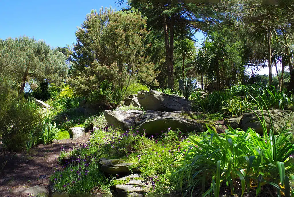 Jardin Georges Delaselle - Photo de Dinkum - Licence ccbysa 4.0