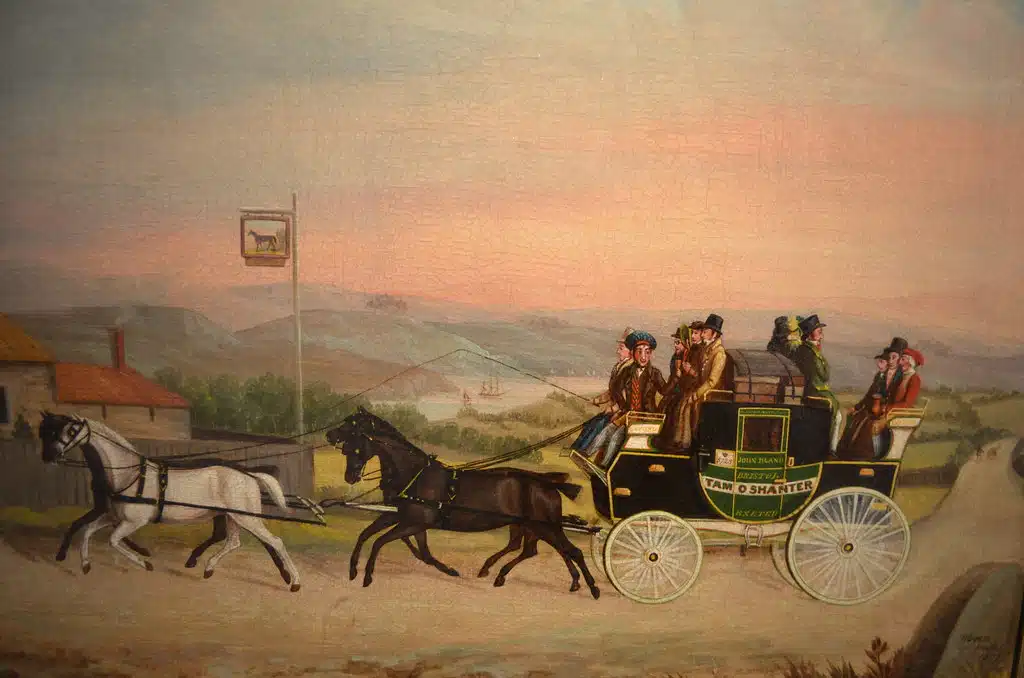 En route à la découverte de l’Angleterre !