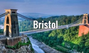 Visiter Bristol (Angleterre) : Street art, pirates et concerts