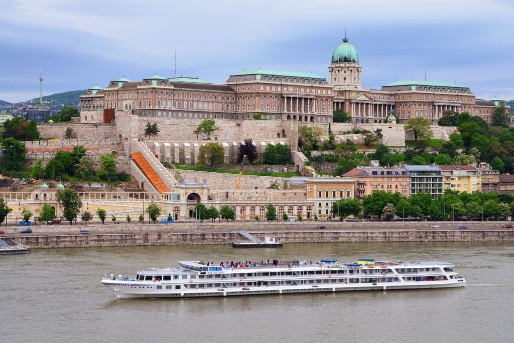 Croisière sur le Danube à Budapest