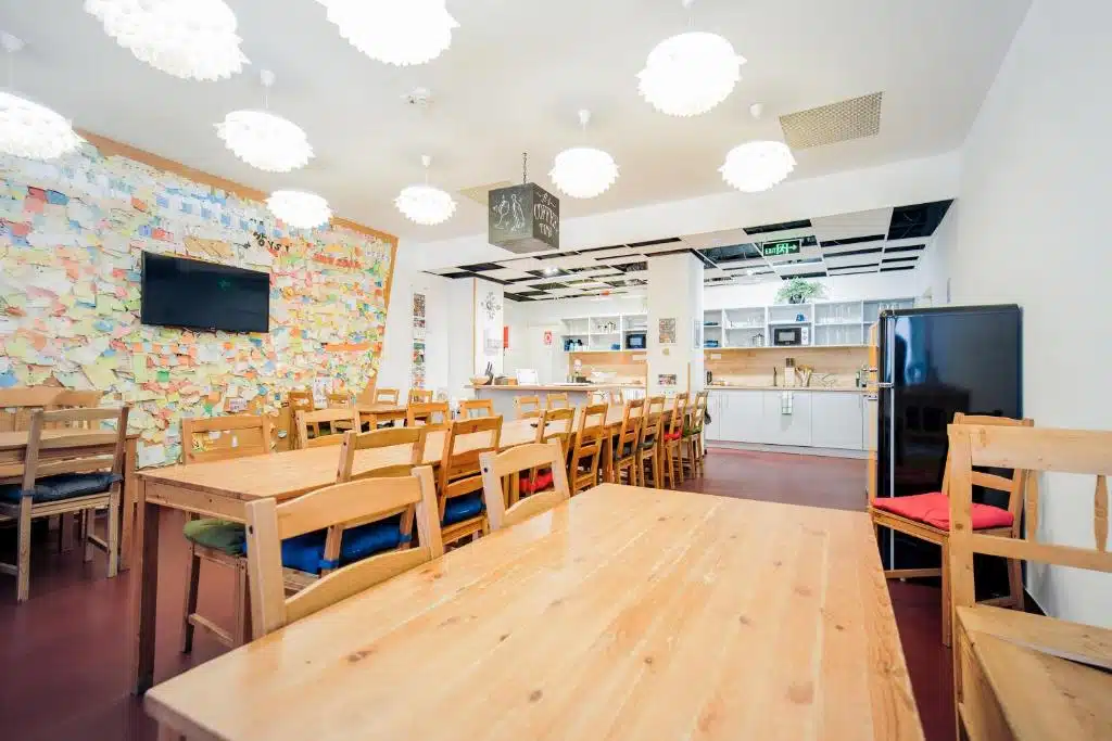 Maverick City lodge, hostel à Budapest.