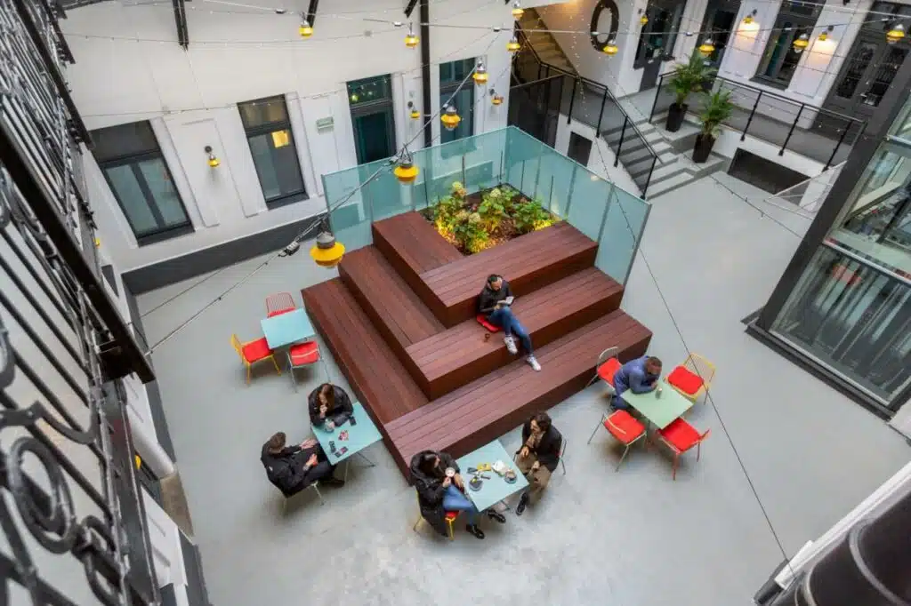 A&O Budapest City, auberge de jeunesse à Budapest.