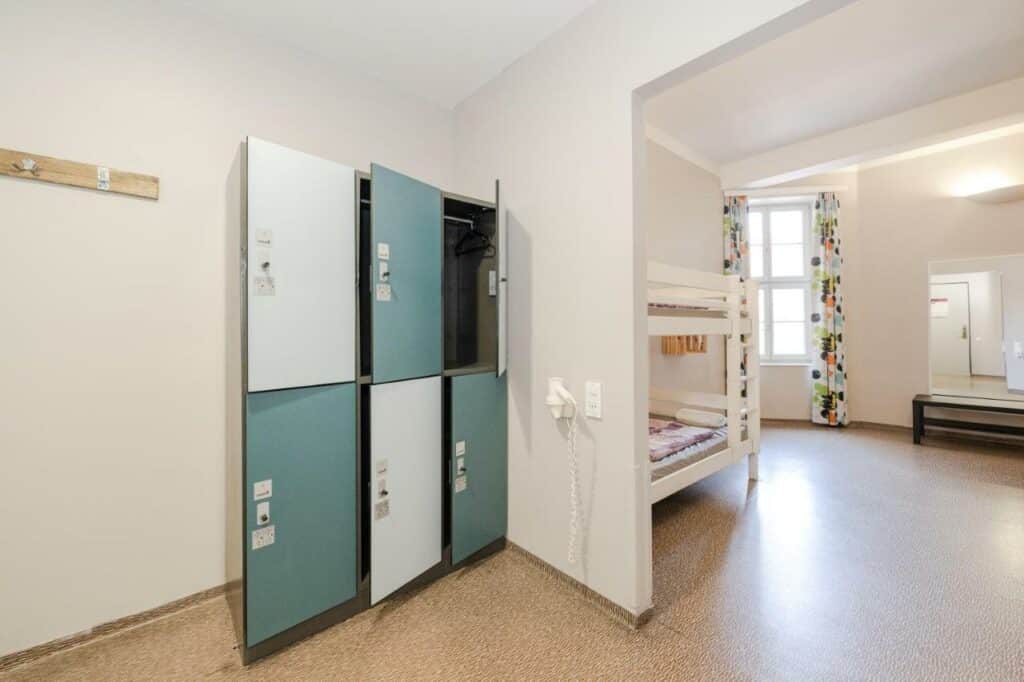 Wombats, auberge de jeunesse à Budapest.