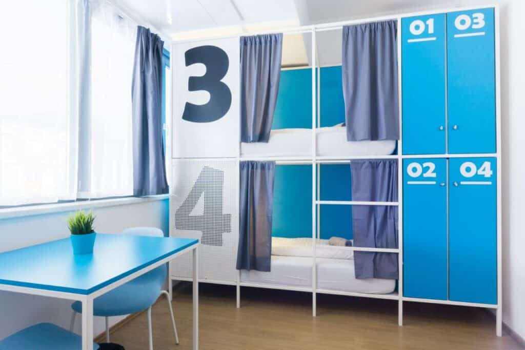 Auberge de jeunesse Wow City hostel à Budapest.