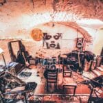 Pótkulcs, bar de quartier un peu secret à Budapest