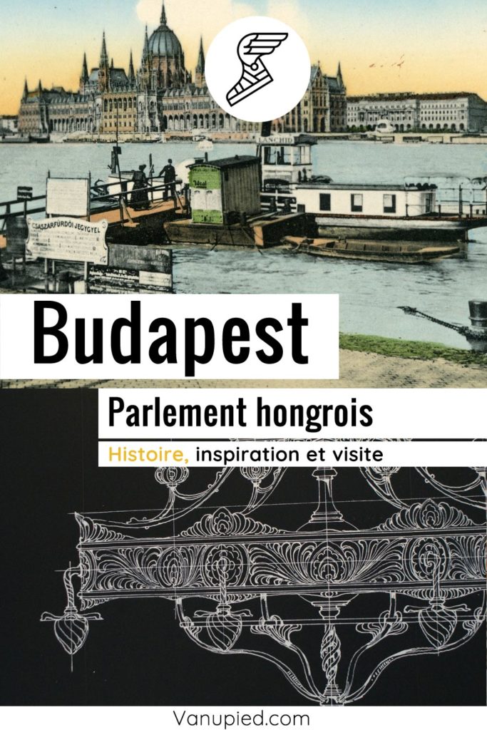 Parlement de Hongrie à Budapest : Westminster sur Danube.