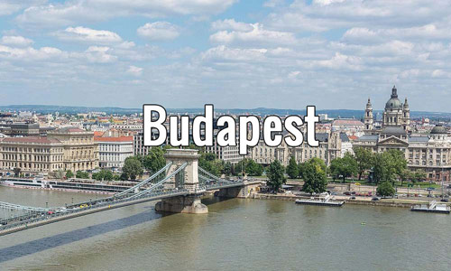 Visiter Budapest, capitale de la Hongrie - Photo de Nikola Karaneschev