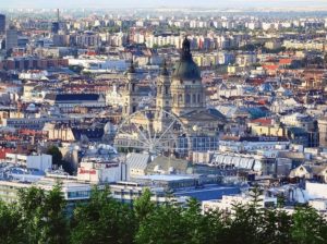 Quartier de Pest, le centre « vivant » de Budapest