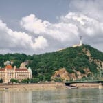 Quartier de Taban à Budapest: Citadelle, vue panoramique et bains