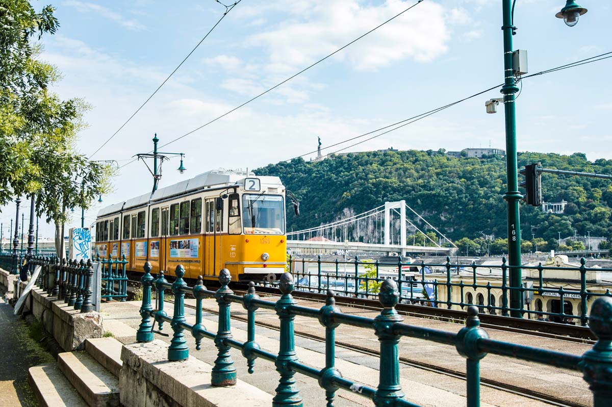 You are currently viewing Metro à Budapest et transports : Plan, tarifs et stations (2024)