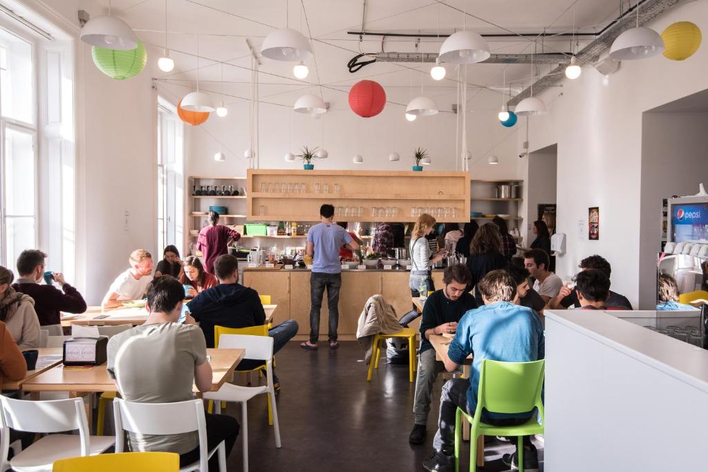 Avenue Hostel, auberge de jeunesse à Budapest