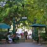 Belvaros à Budapest : Centre ville et quartier commerçant