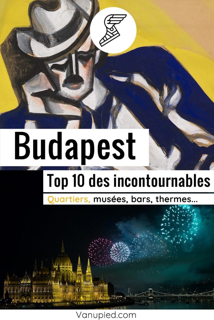 Top 10 des incontournables de Budapest