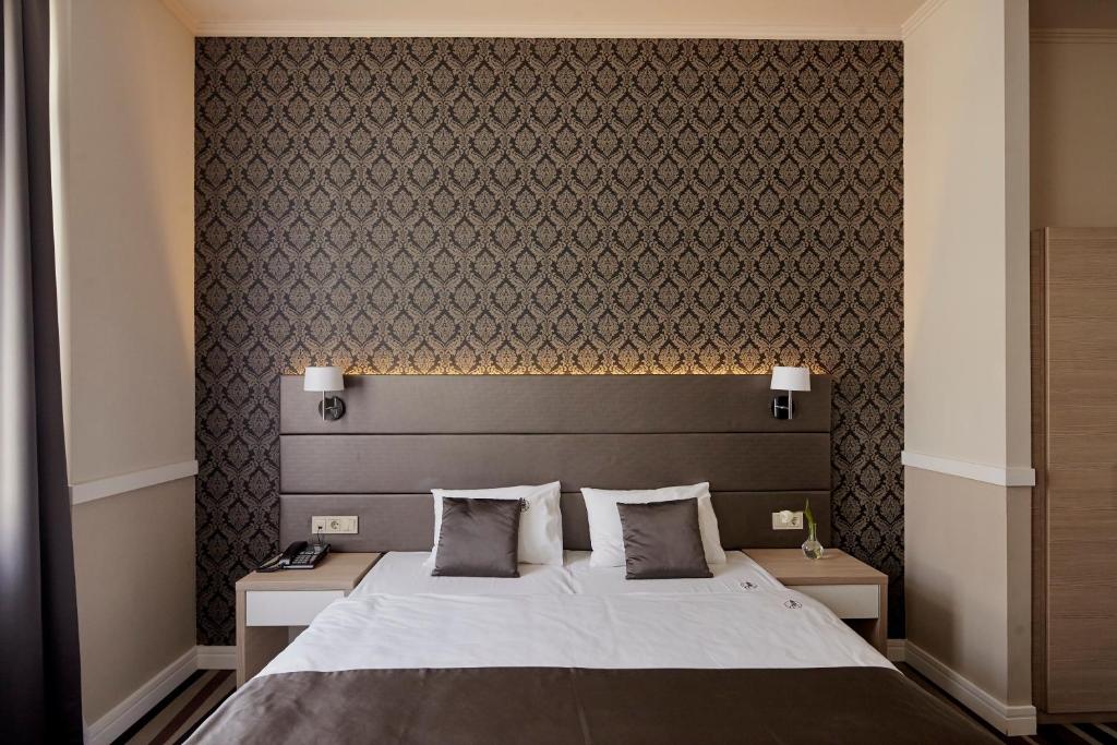 Hotel Central Basilica à Budapest.