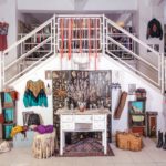 Retrock, boutique street art/vintage à Budapest