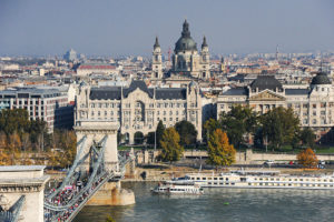 Quartier de Lipótváros à Budapest : Centre politique et spirituel