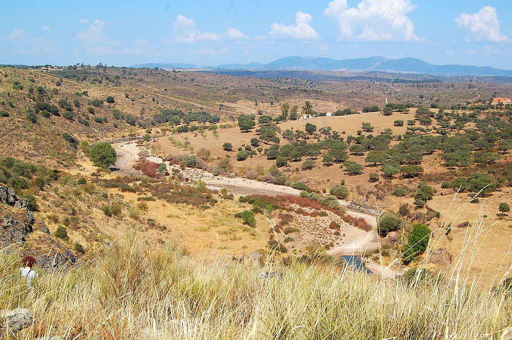 Lire la suite à propos de l’article Parcs & randonnées près de Caceres : Barruecos, Monfragüe, Tajo