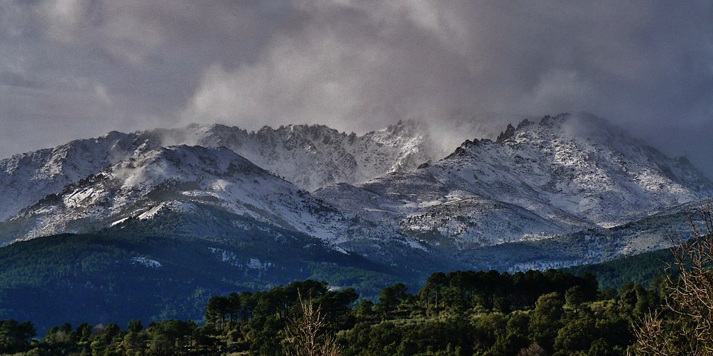 Sierra Gredos - Photo d' Asqueladd - Licence ccbysa 3.0