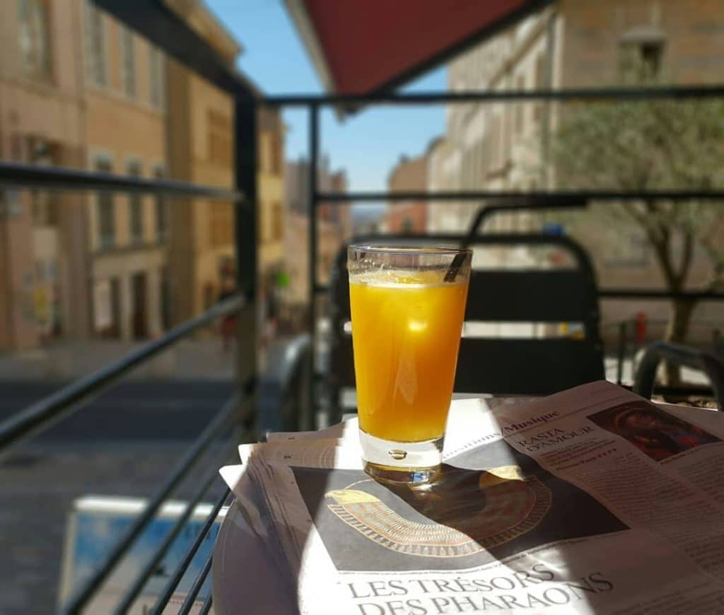 Café J'adore, délice et gourmandise à Lyon [Pentes Croix Rousse]