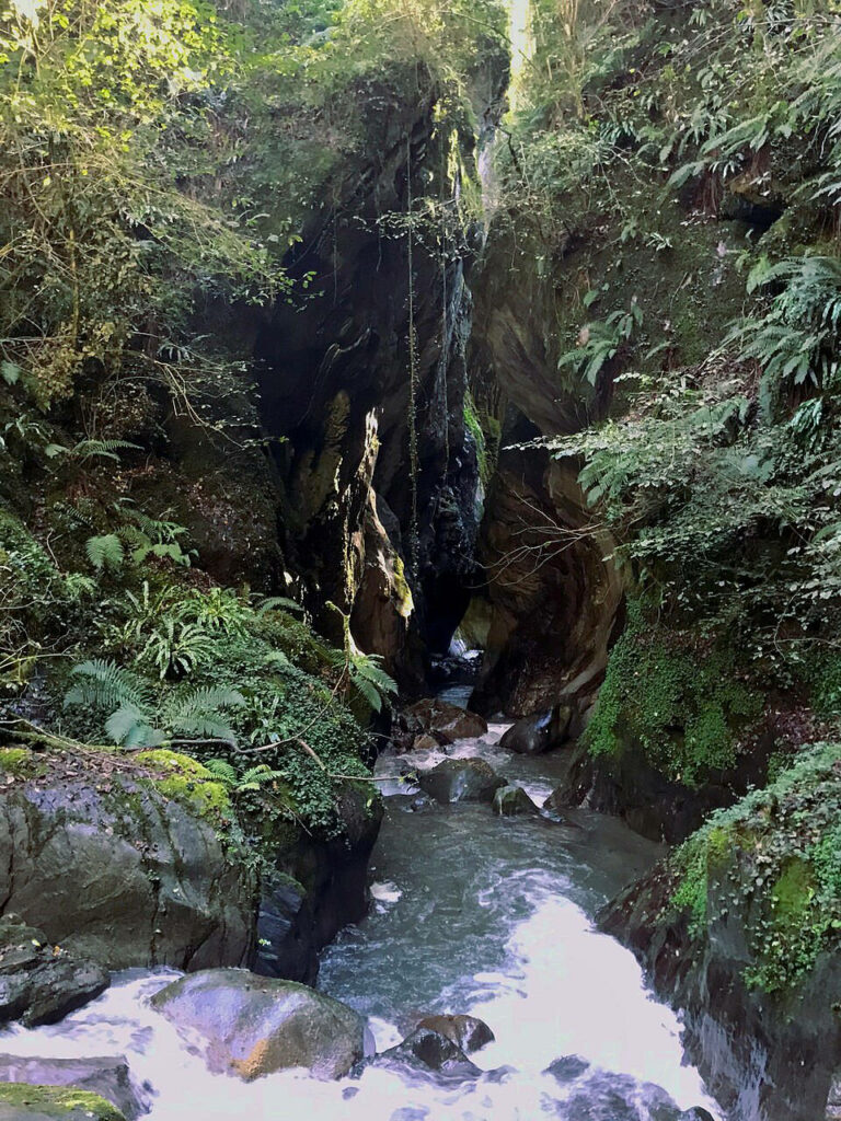 Canyon du Canceigt - Photo de Fredok64 - Licence c0