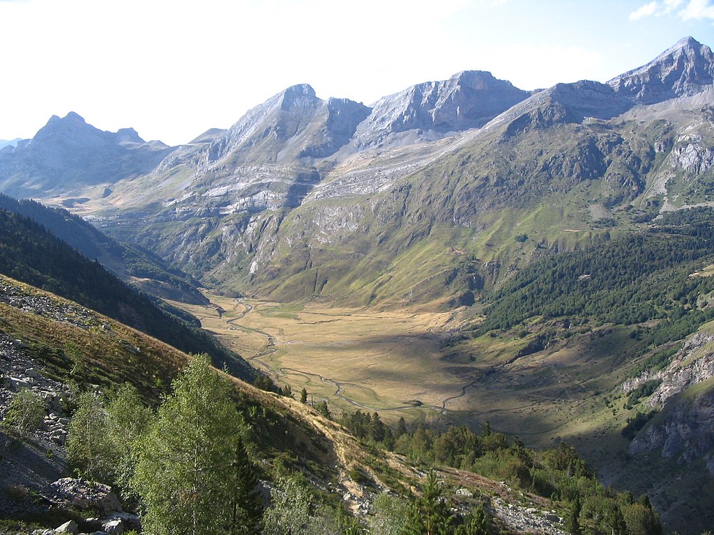 Gave de Soussoueo - Photo de Patrice78500 - Licence c0