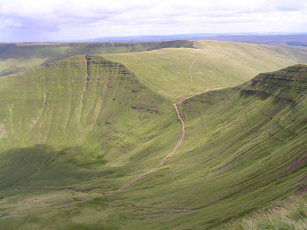 Parc National de Brecon Beacons - Photo d'Ogwen