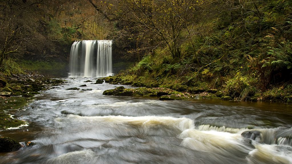 Parc National de Brecon Beacons - Photo de Saffron Blaze