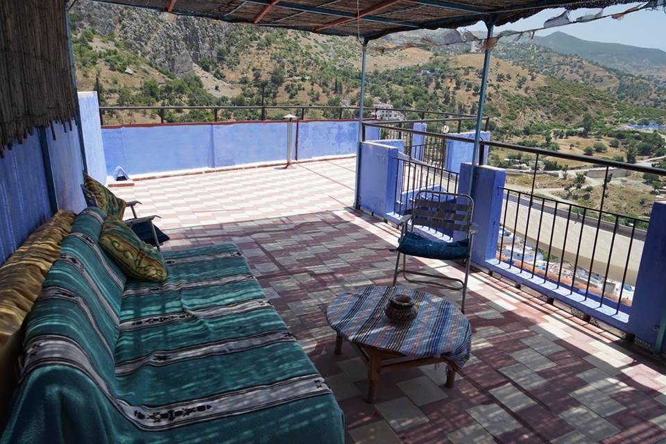 Dar Bildia - Casa Rafa : Hotel à Chefchaouen