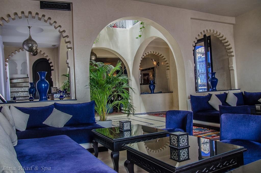 Lina Ryad & Spa : Hotel de charme à Chefchaouen