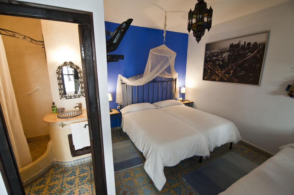 Riad Assilah Chaouen : Hotel à Chefchaouen