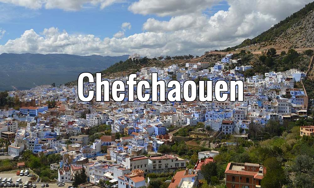 Chefchaouen, la ville bleue du Maroc : Y aller ou non ?
