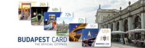 Budapest card, la carte de réduction à Budapest (Budapest Kartya)