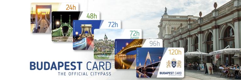You are currently viewing Budapest card, la carte de réduction à Budapest (Budapest Kartya)